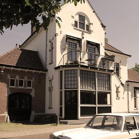 Het Spoorhuis Uithoorn Kültér fotó