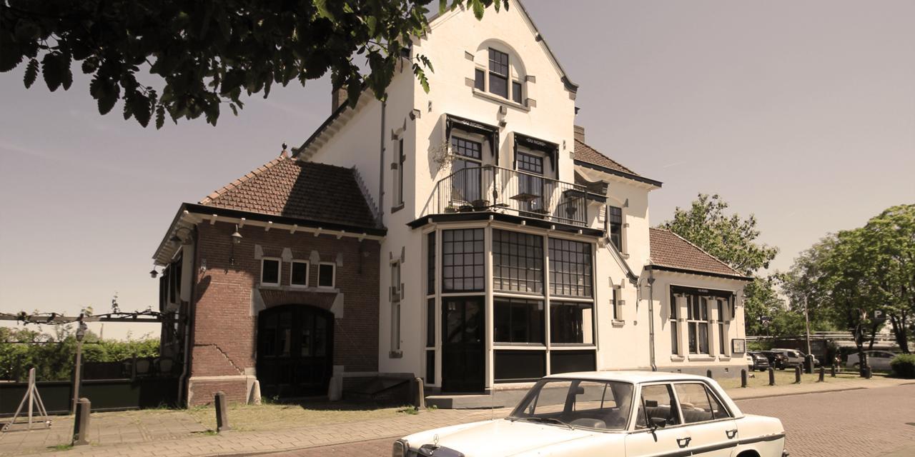 Het Spoorhuis Uithoorn Kültér fotó